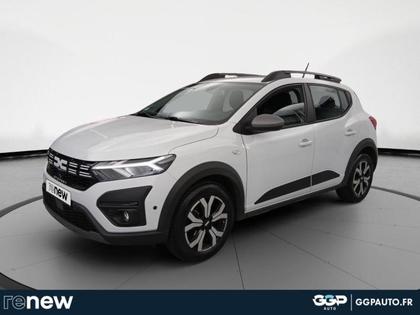 Dacia Sandero - 1.0 TCe 110ch Stepway Expression + - 14 999 €