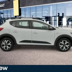 Dacia Sandero 1.0 TCe 110ch Stepway Expression + Feignies