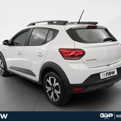 Dacia Sandero 1.0 TCe 110ch Stepway Expression + Feignies