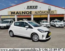 Toyota Yaris Domloup