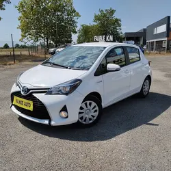 Toyota Yaris 1.5 VVTI HSD EH HYBRID 100H E-CVT 100 CH DYNAMIC Domloup