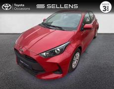 Toyota Yaris Fréjus