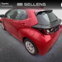 Toyota Yaris 116h Dynamic 5p MC24 Fr&eacute;jus