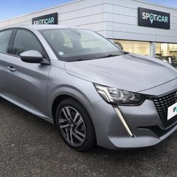 Peugeot 208 1.2 PureTech 100ch S&S Allure Fontenay-sur-Eure