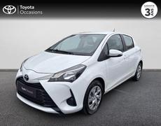 Toyota Yaris Le Mans