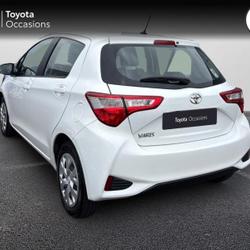 Toyota Yaris 70 VVT-i France Connect 5p MY19 Le Mans