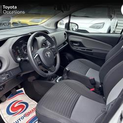 Toyota Yaris 70 VVT-i France Connect 5p MY19 Le Mans