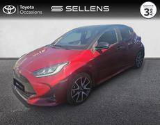 Toyota Yaris Fréjus