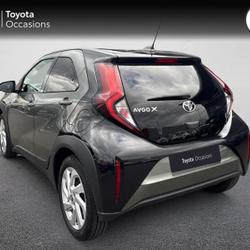 Toyota Aygo X 1.0 VVT-i 72ch Design S-CVT Le Mans