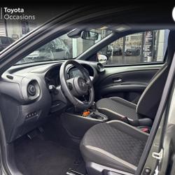 Toyota Aygo X 1.0 VVT-i 72ch Design S-CVT Le Mans