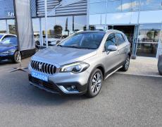 Suzuki S Cross Mouilleron-le-Captif