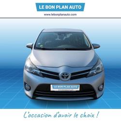 Toyota Verso 112 D-4D FAP Design Valence