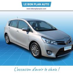 Toyota Verso 112 D-4D FAP Design Valence