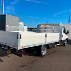 Iveco Daily 35C16 160CV 3L ALUMINIUM 4M Mions