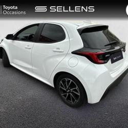 Toyota Yaris 116h Design 5p MY22 Fr&eacute;jus