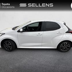 Toyota Yaris 116h Design 5p MY22 Fr&eacute;jus