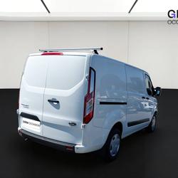 Ford Transit Custom TRANSIT CUSTOM FOURGON 280 L1H1 2.0 ECOBLUE 130 BVA TREND BUSINESS B&eacute;ziers
