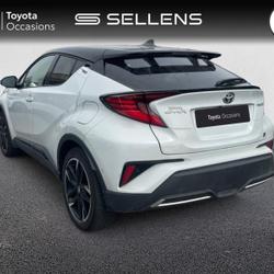 Toyota C-HR 184h GR-Sport 2WD E-CVT MY20 Fr&eacute;jus