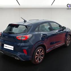 Ford Puma 1.0 Flexifuel 125 ch mHEV S&S BVM6 ST-Line occasion - B&eacute;ziers - photo 2/21
