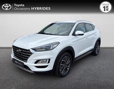 Hyundai Tucson Le Mans