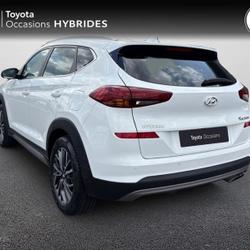 Hyundai Tucson 1.6 CRDI 136ch Creative Le Mans