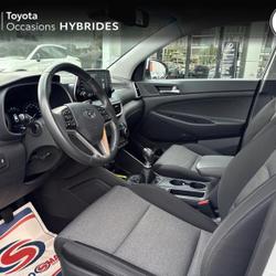 Hyundai Tucson 1.6 CRDI 136ch Creative Le Mans