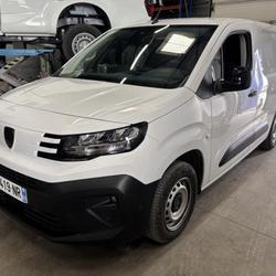 Peugeot Partner FOURGON M 650 KG BLUEHDI 100 S&S BVM6 Saint-Georges-de-Reneins