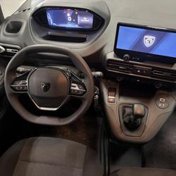 Peugeot Partner FOURGON M 650 KG BLUEHDI 100 S&S BVM6 Saint-Georges-de-Reneins