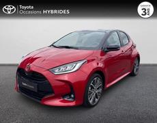 Toyota Yaris Le Mans