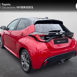 Toyota Yaris 116h Collection 5p MC24 Le Mans