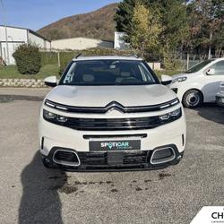 Citroen C5 Aircross C5 Aircross Hybride Rechargeable 225 S&S e-EAT8 Shine Voiron