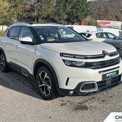 Citroen C5 Aircross C5 Aircross Hybride Rechargeable 225 S&S e-EAT8 Shine Voiron