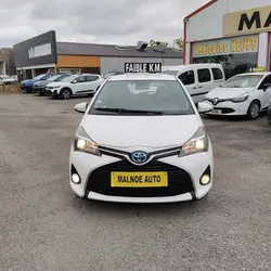 Toyota Yaris 1.5 VVTI HSD EH HYBRID 100H E-CVT 100 CH DYNAMIC Domloup