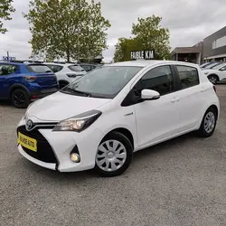 Toyota Yaris 1.5 VVTI HSD EH HYBRID 100H E-CVT 100 CH DYNAMIC Domloup