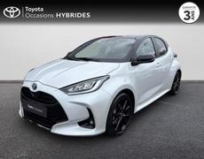 Toyota Yaris Le Mans