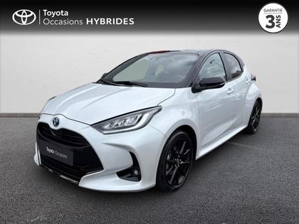 Toyota Yaris - 116h Collection 5p MY22 - 21 990 €