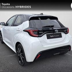 Toyota Yaris 116h Collection 5p MY22 Le Mans