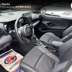 Toyota Yaris 116h Collection 5p MY22 Le Mans
