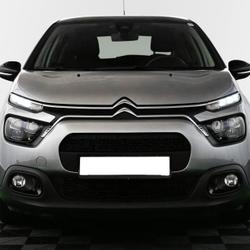 Citroen C3 1.2 PT 110 Shine LED/NAVI/T-WINKEL/KEYLESS/16 H&eacute;nin-Beaumont