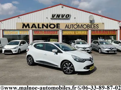 Renault Clio 4 - 1.5 DCI 90 CH ZEN - 9 790 €