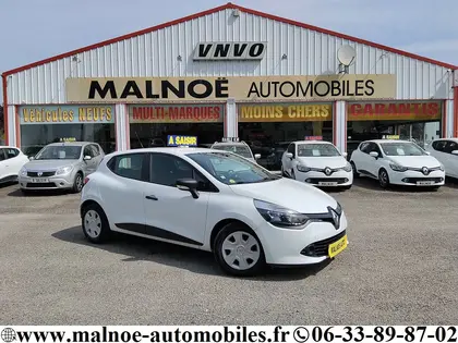 Renault Clio 4 - 1.5 DCI 75 CH AUTHENTIQUE - 7 990 €