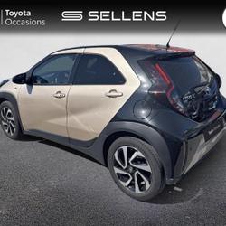 Toyota Aygo X 1.0 VVT-i 72ch Design S-CVT MY23 Fr&eacute;jus