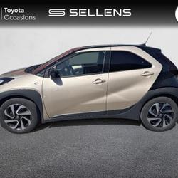 Toyota Aygo X 1.0 VVT-i 72ch Design S-CVT MY23 Fr&eacute;jus