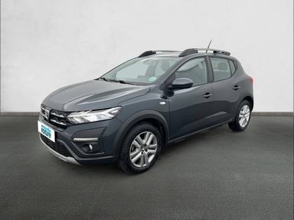 Dacia Sandero Stepway - Sandero TCe 90 - Stepway Confort - 12 499 €