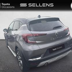 Renault Captur 1.3 TCe 130ch FAP Intens EDC Fr&eacute;jus