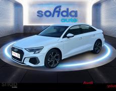 Audi A3 Saint-Léonard
