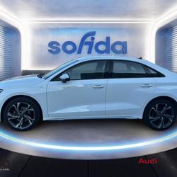 Audi A3 A3 Berline 35 TFSI Mild Hybrid 150 S tronic 7 S Line Saint-L&eacute;onard