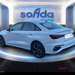 Audi A3 A3 Berline 35 TFSI Mild Hybrid 150 S tronic 7 S Line Saint-L&eacute;onard