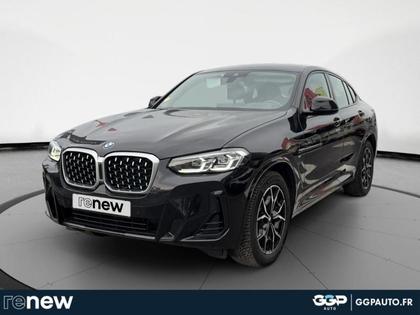 BMW X4 - xDrive20d 190ch M Sport - 44 999 €