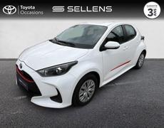 Toyota Yaris Fréjus
